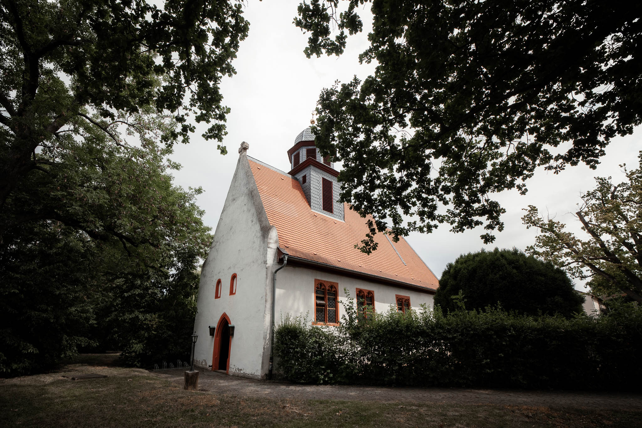 Hochzeitsfotograf Köngernheim - kirchliche Trauung Sofie & Daniel 16