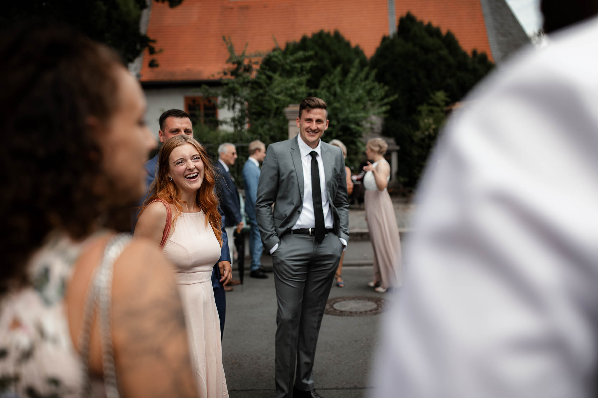 Hochzeitsfotograf Köngernheim - kirchliche Trauung Sofie & Daniel 19