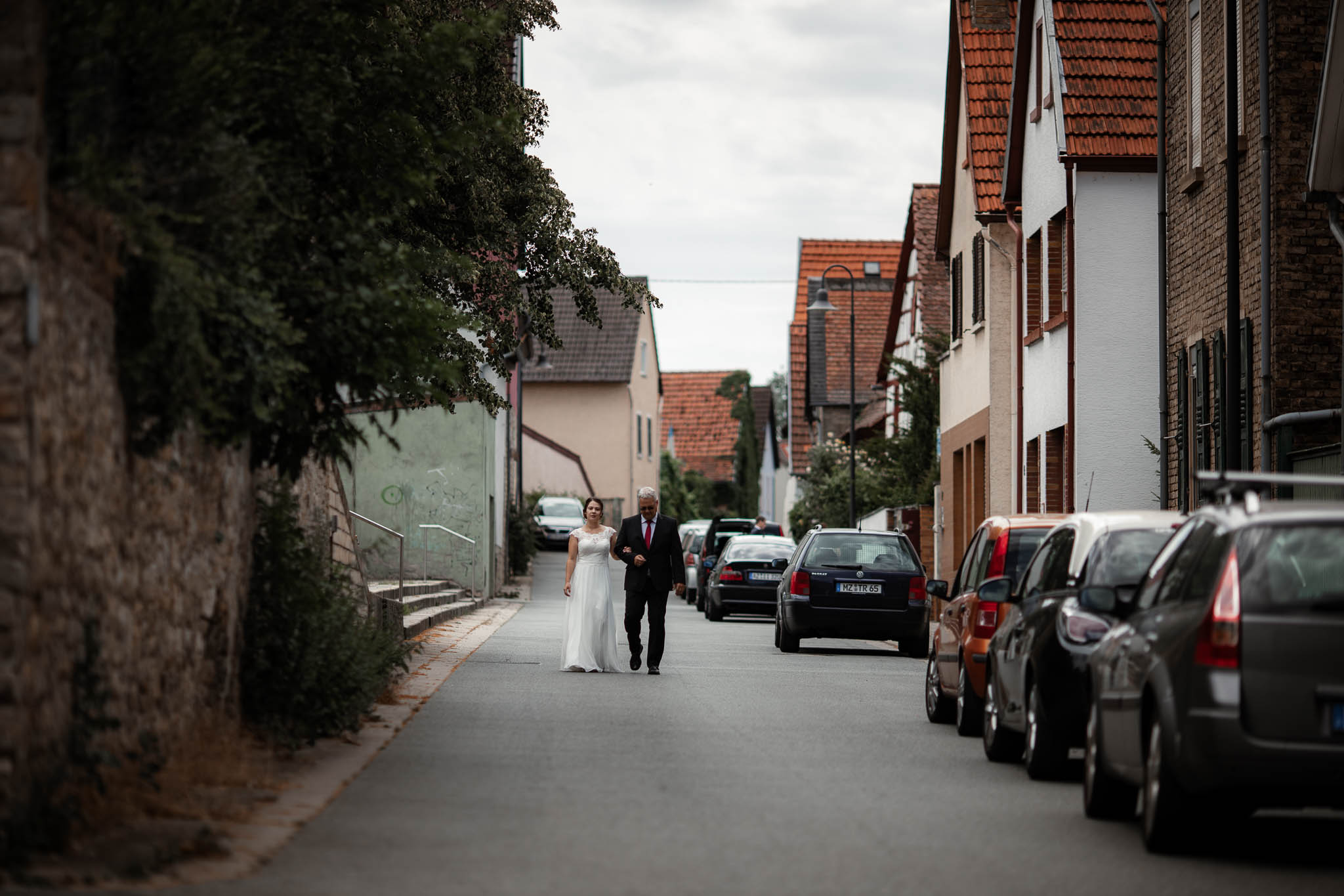 Hochzeitsfotograf Köngernheim - kirchliche Trauung Sofie & Daniel 21