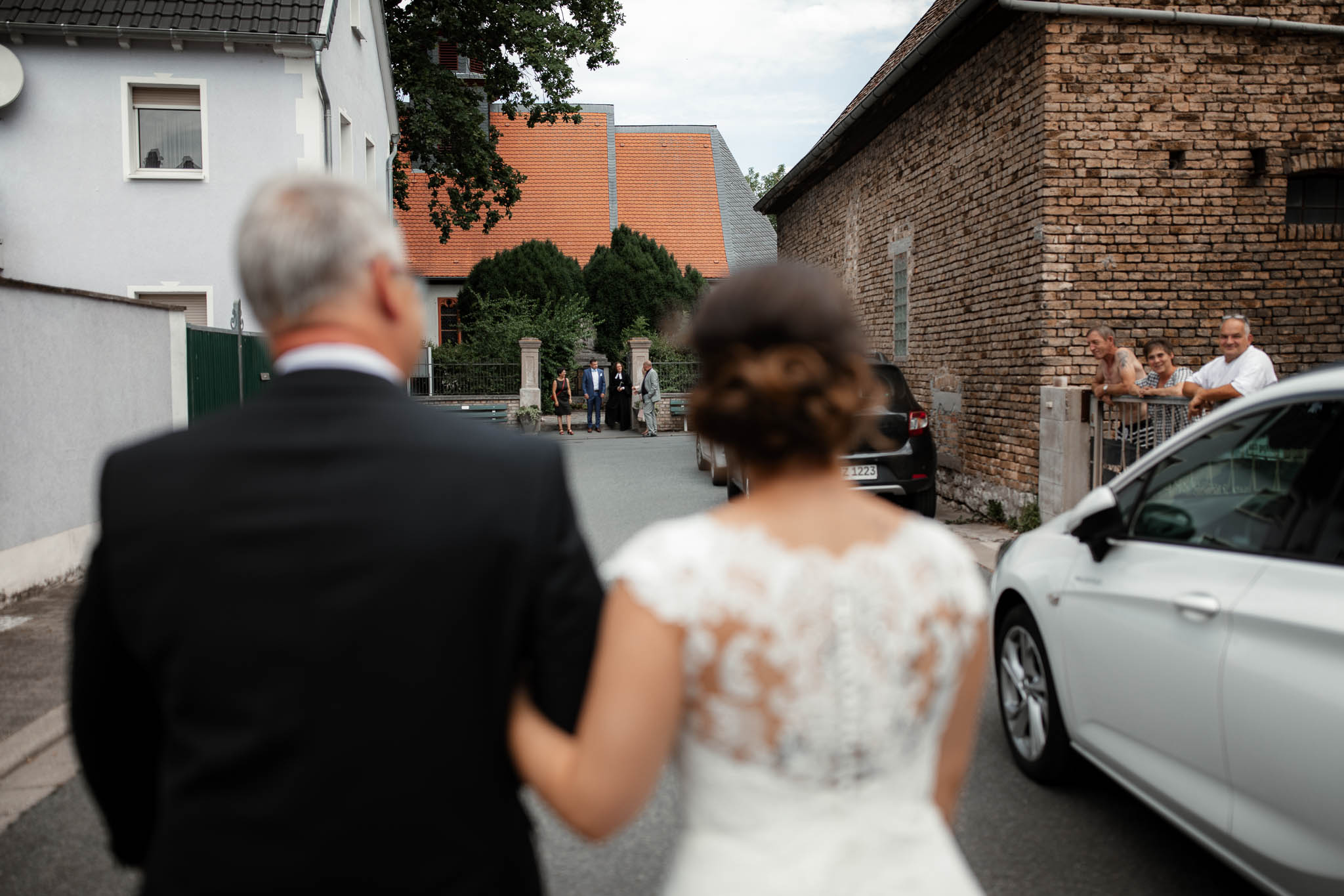 Hochzeitsfotograf Köngernheim - kirchliche Trauung Sofie & Daniel 22