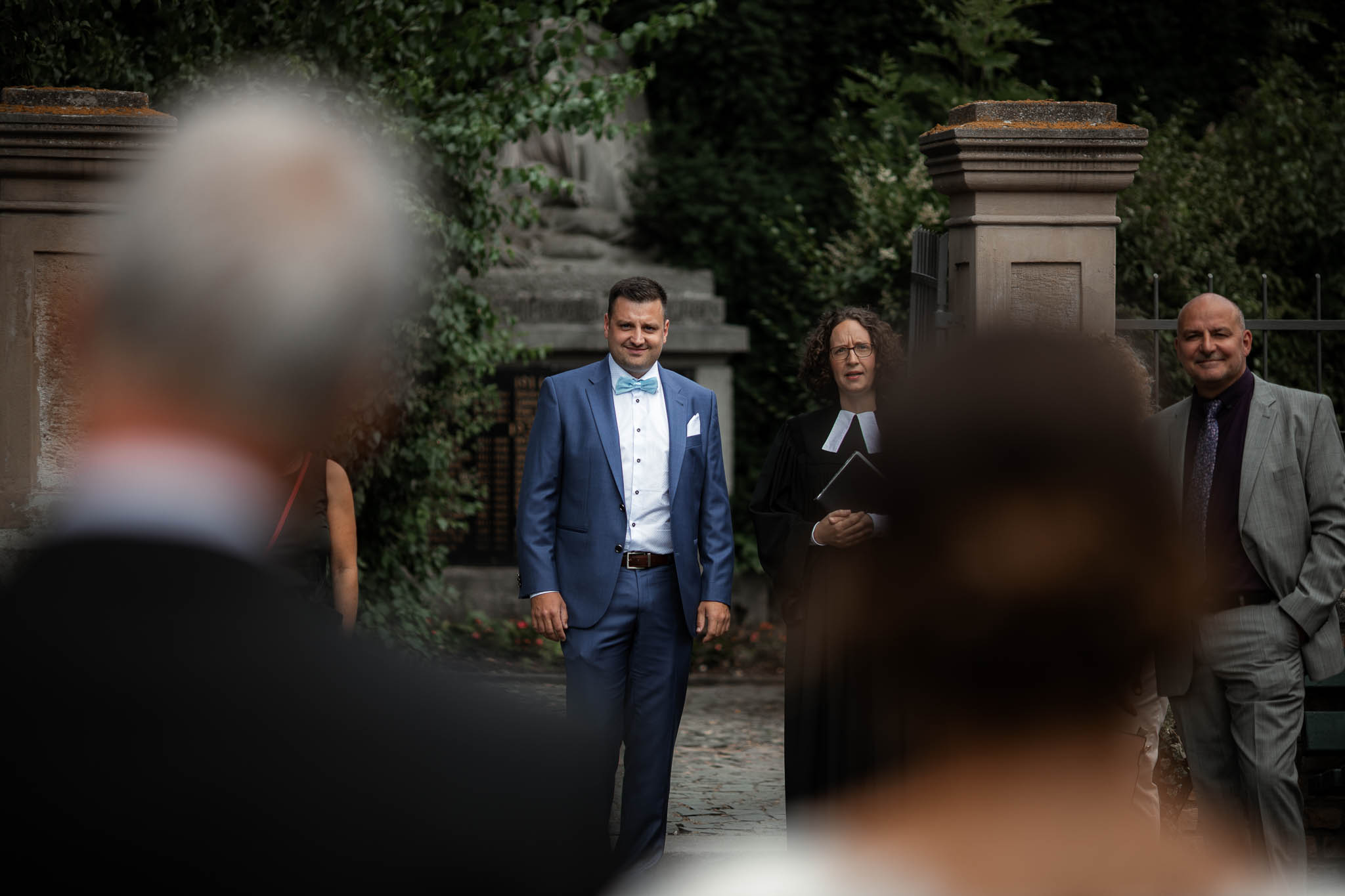 Hochzeitsfotograf Köngernheim - kirchliche Trauung Sofie & Daniel 23