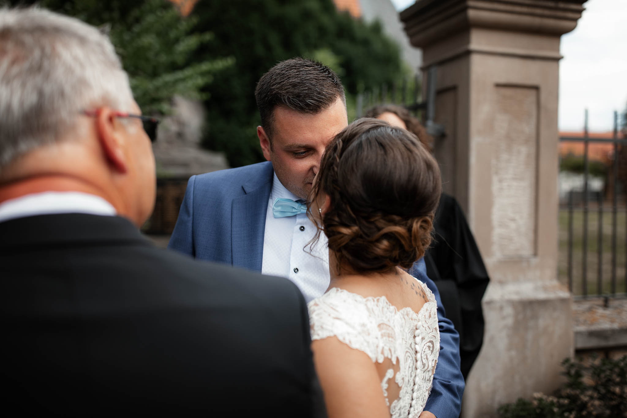 Hochzeitsfotograf Köngernheim - kirchliche Trauung Sofie & Daniel 25