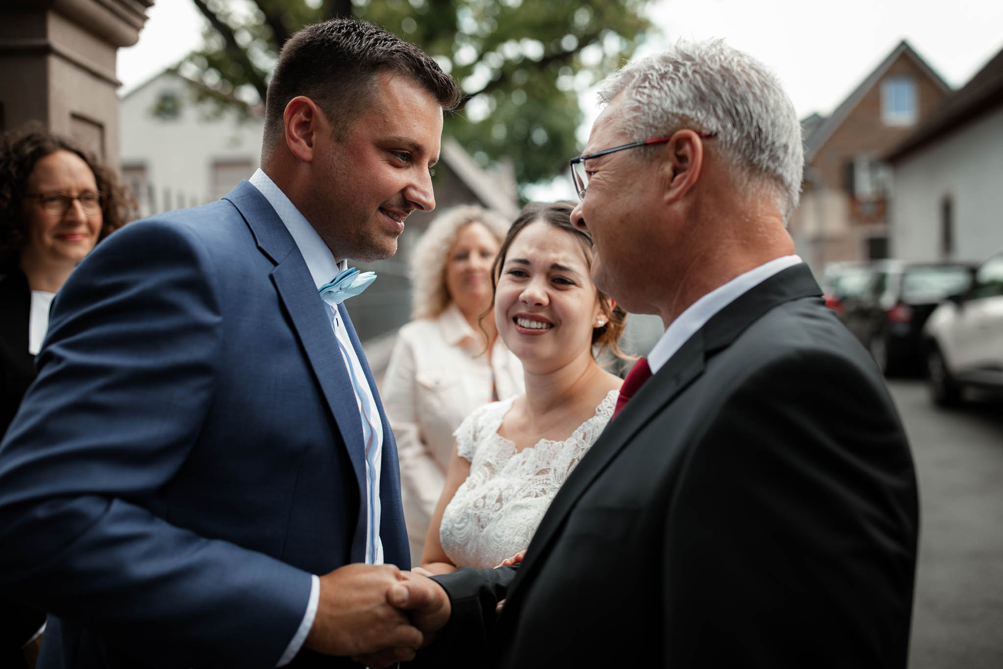 Hochzeitsfotograf Köngernheim - kirchliche Trauung Sofie & Daniel 26