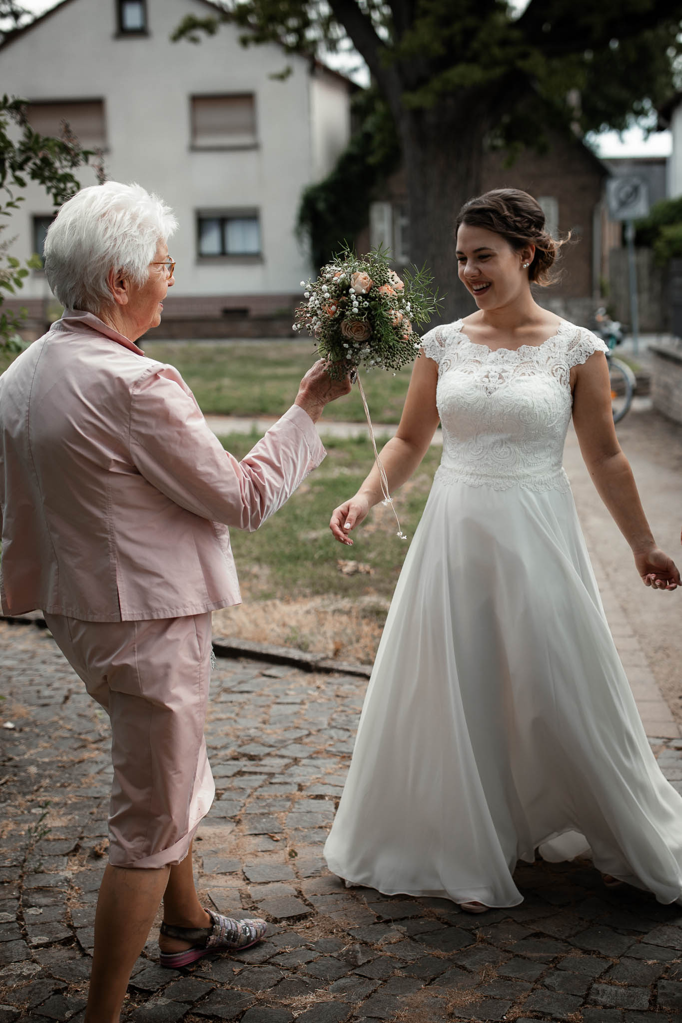 Hochzeitsfotograf Köngernheim - kirchliche Trauung Sofie & Daniel 27