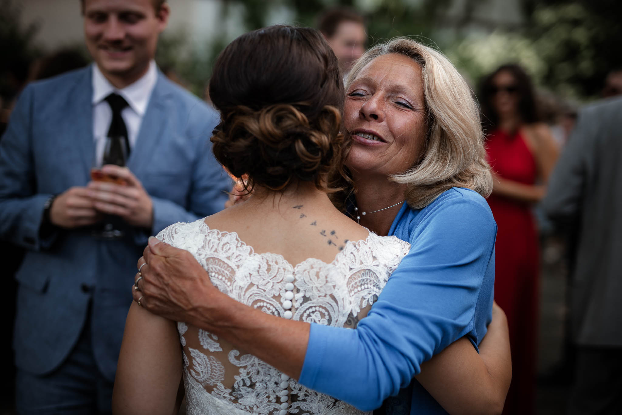 Hochzeitsfotograf Köngernheim - kirchliche Trauung Sofie & Daniel 38