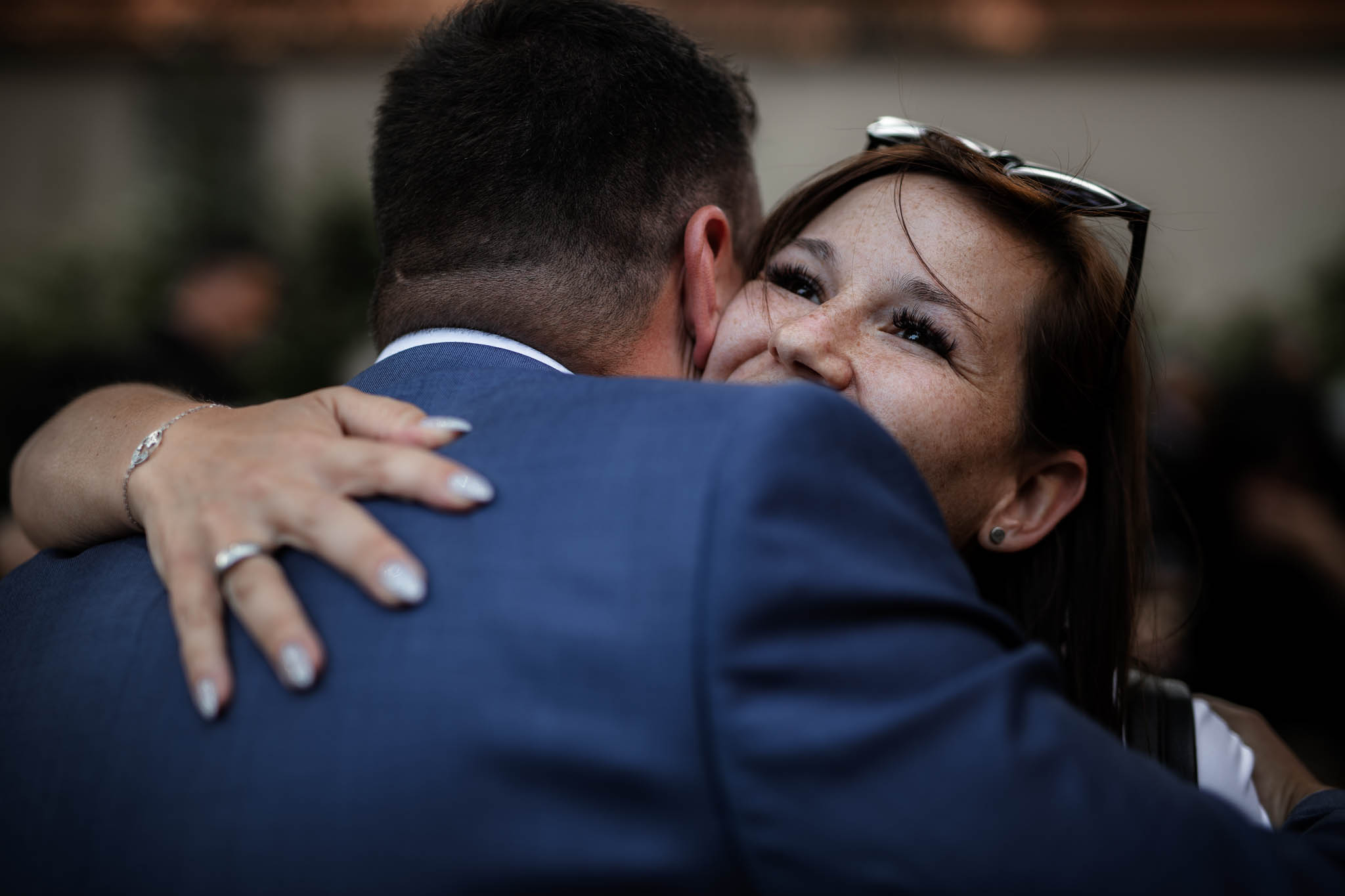 Hochzeitsfotograf Köngernheim - kirchliche Trauung Sofie & Daniel 40