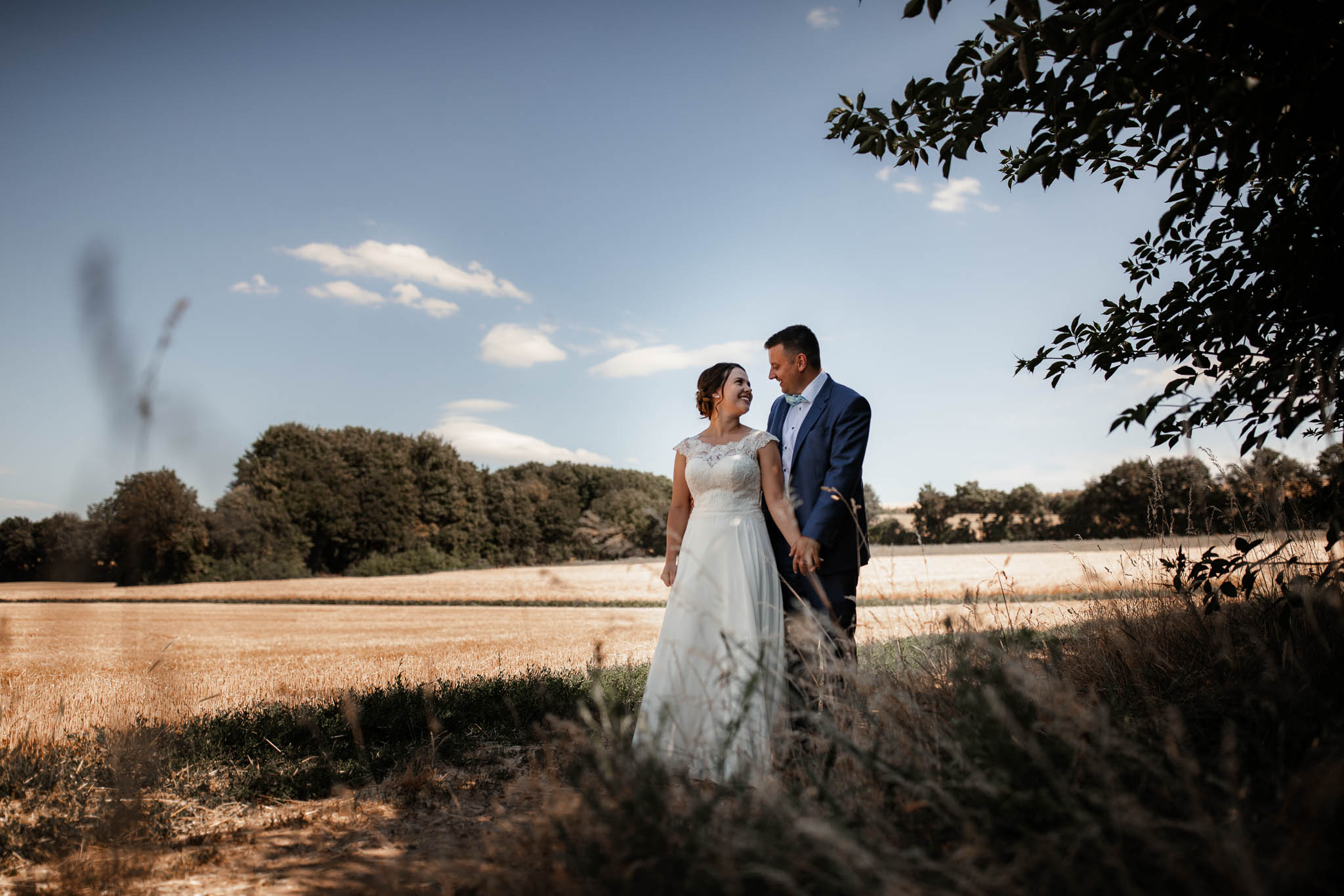 Hochzeitsfotograf Köngernheim - kirchliche Trauung Sofie & Daniel 51