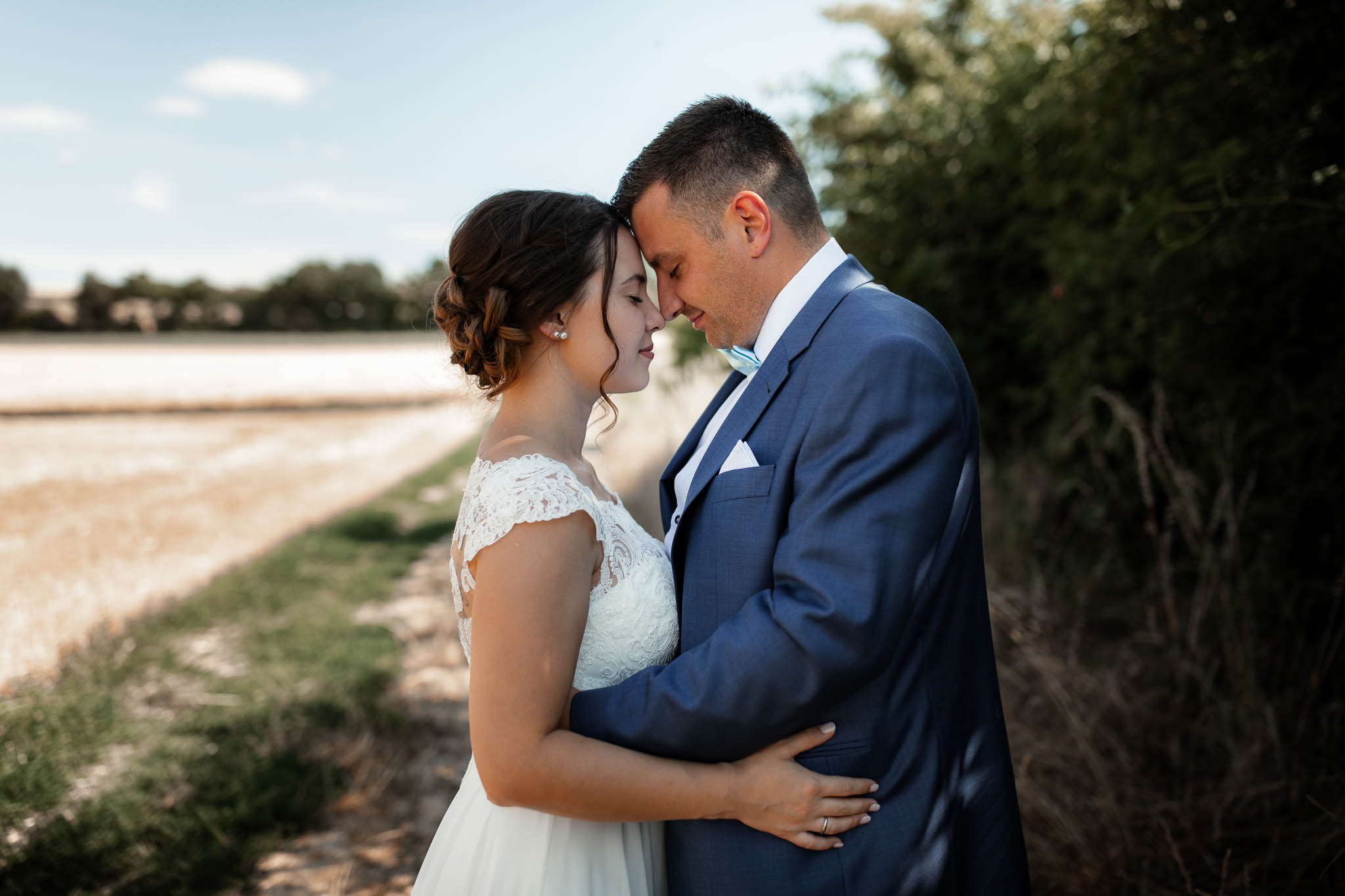 Hochzeitsfotograf Köngernheim - kirchliche Trauung Sofie & Daniel 54