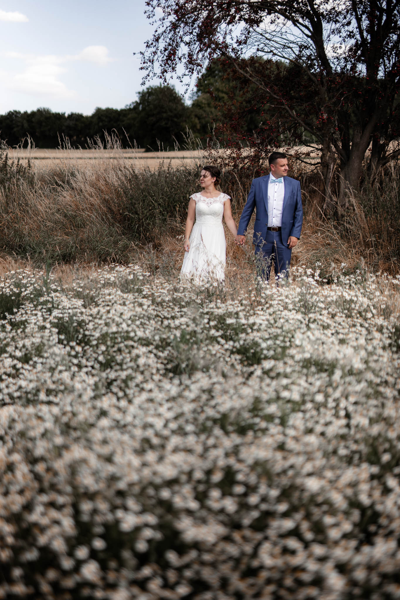 Hochzeitsfotograf Köngernheim - kirchliche Trauung Sofie & Daniel 58