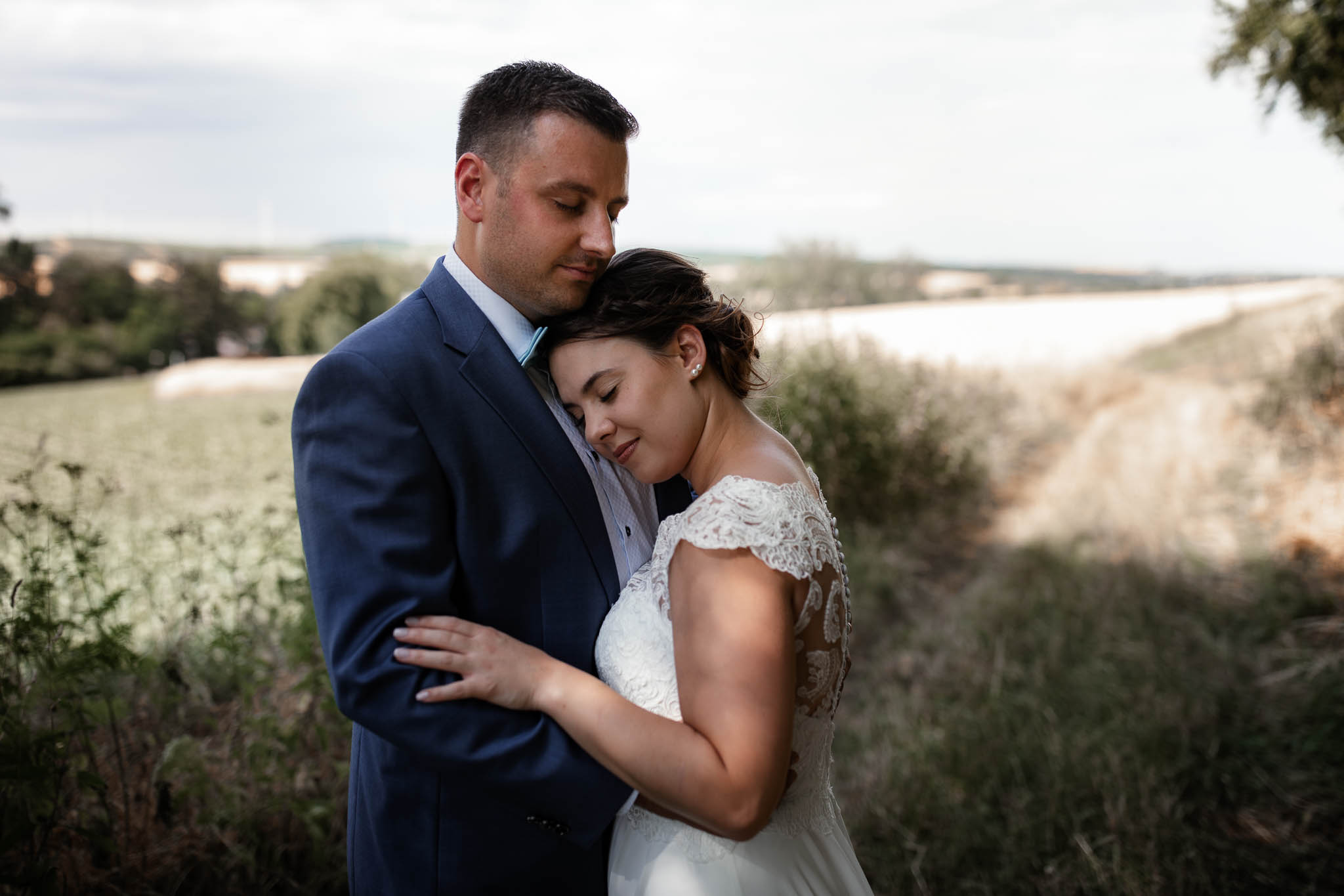 Hochzeitsfotograf Köngernheim - kirchliche Trauung Sofie & Daniel 61