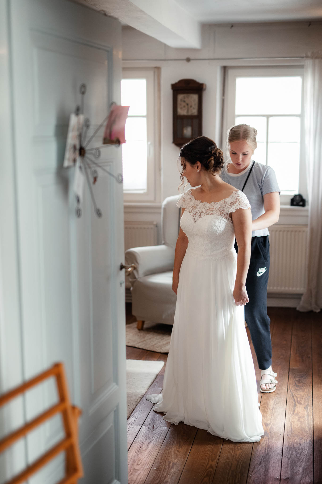 Hochzeitsfotograf Köngernheim - kirchliche Trauung Sofie & Daniel 9