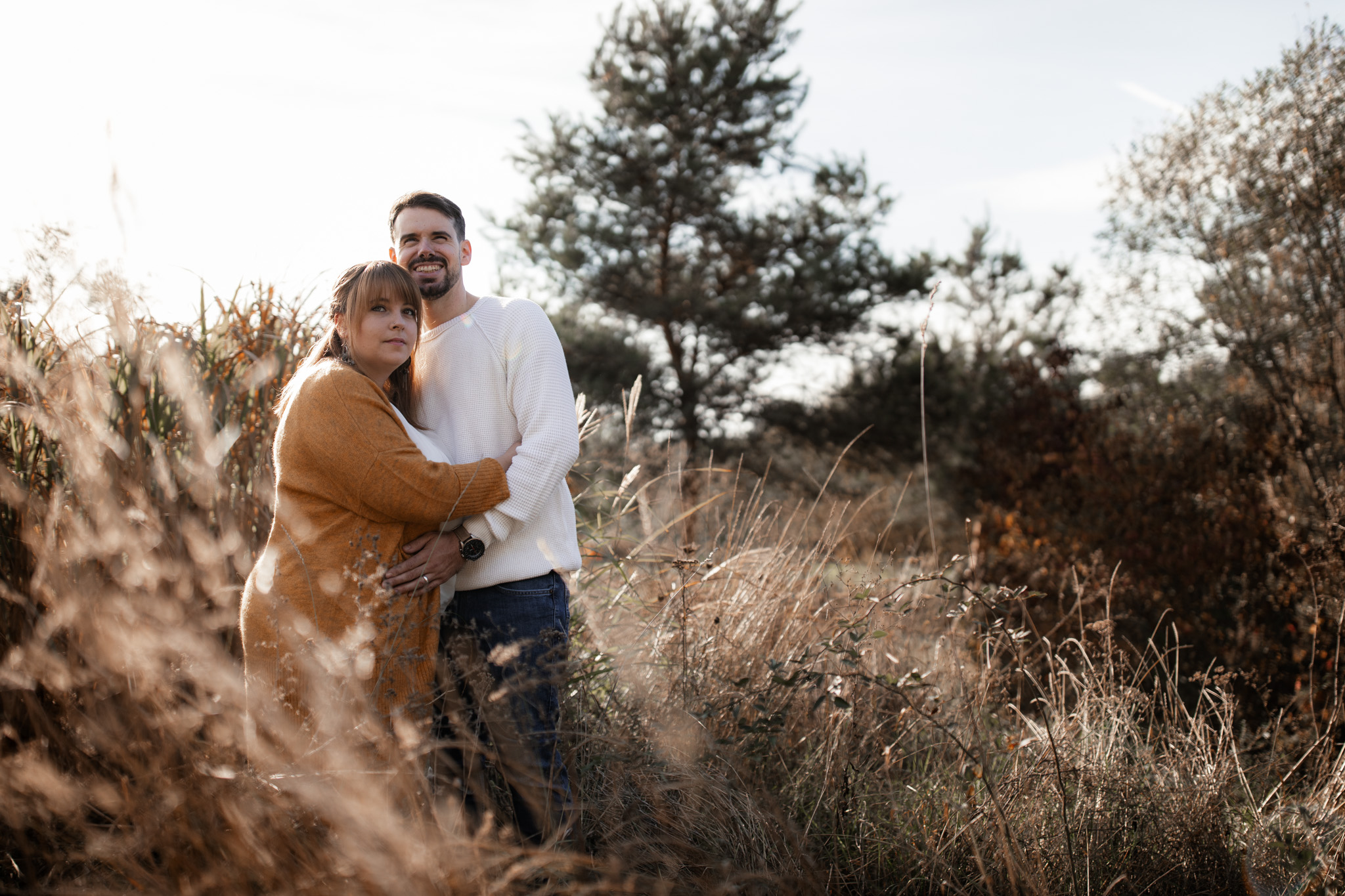 Paarfotografie in Rheinhessen