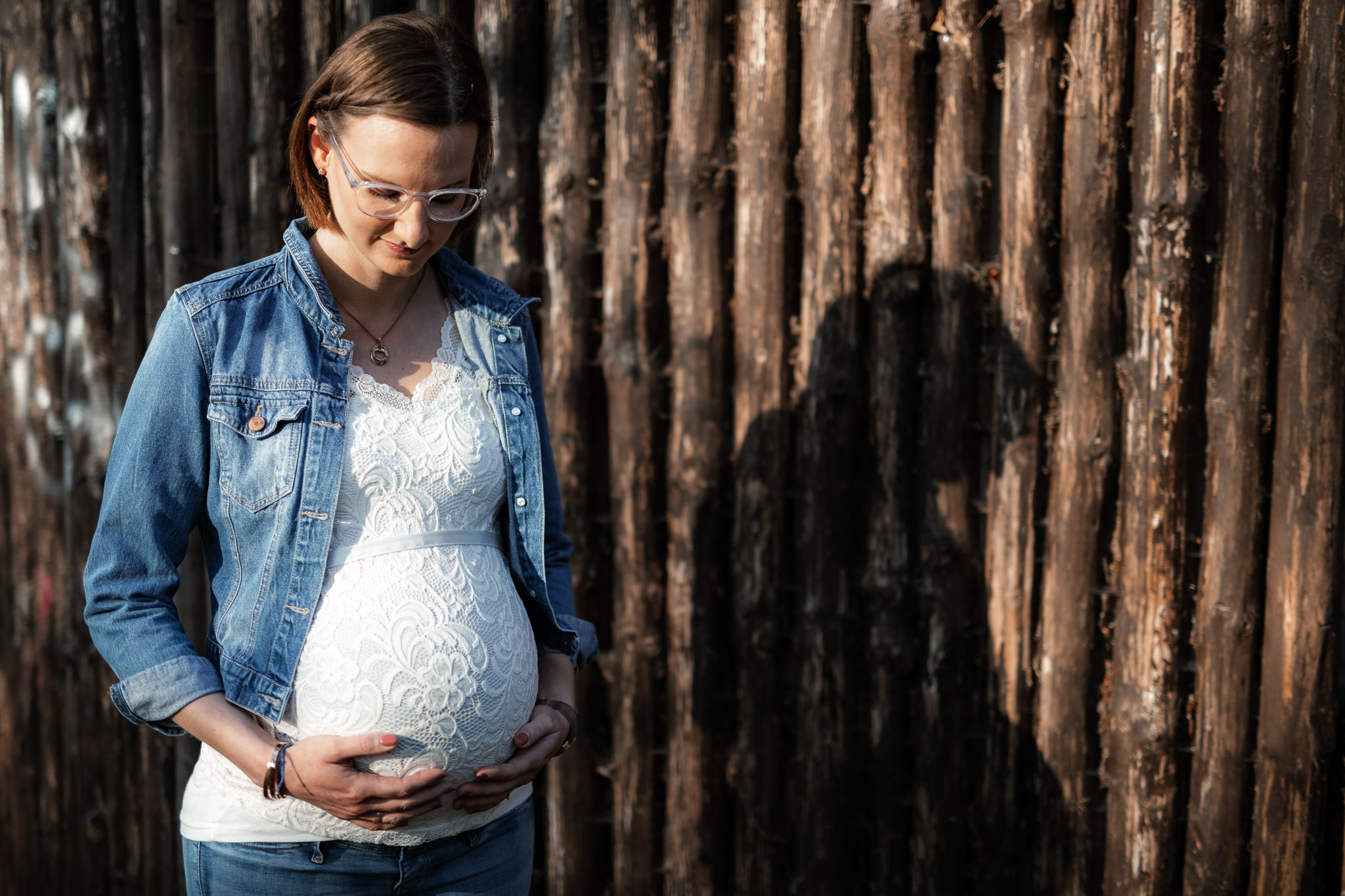 Babybauch Shooting RLP: Tamara und Martin 15