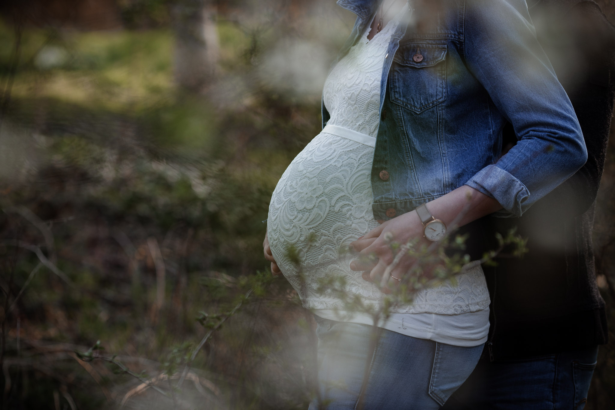 Babybauch Shooting RLP: Tamara und Martin 23