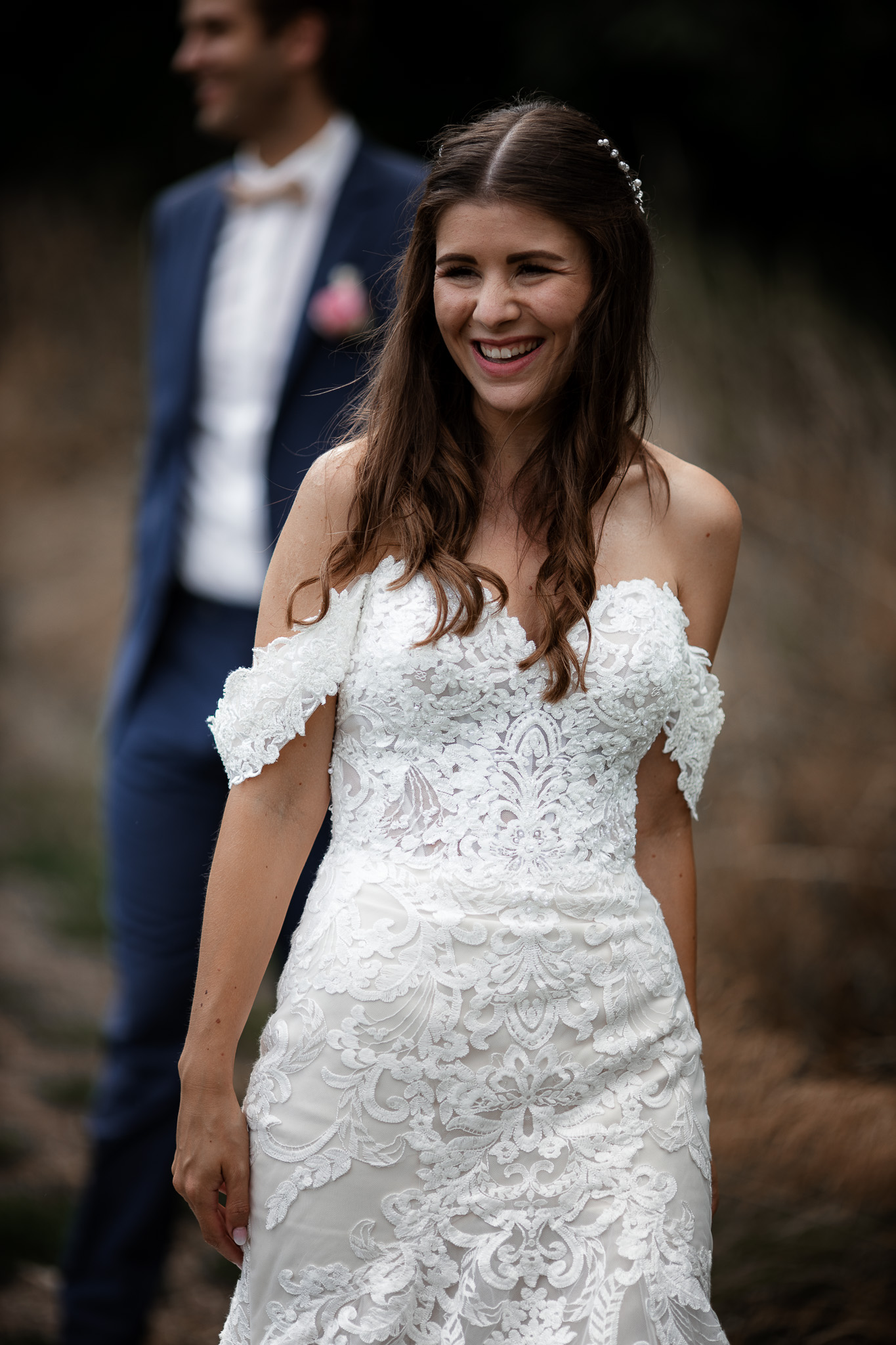 Hochzeits-Shooting in der Umgebung von Alzey