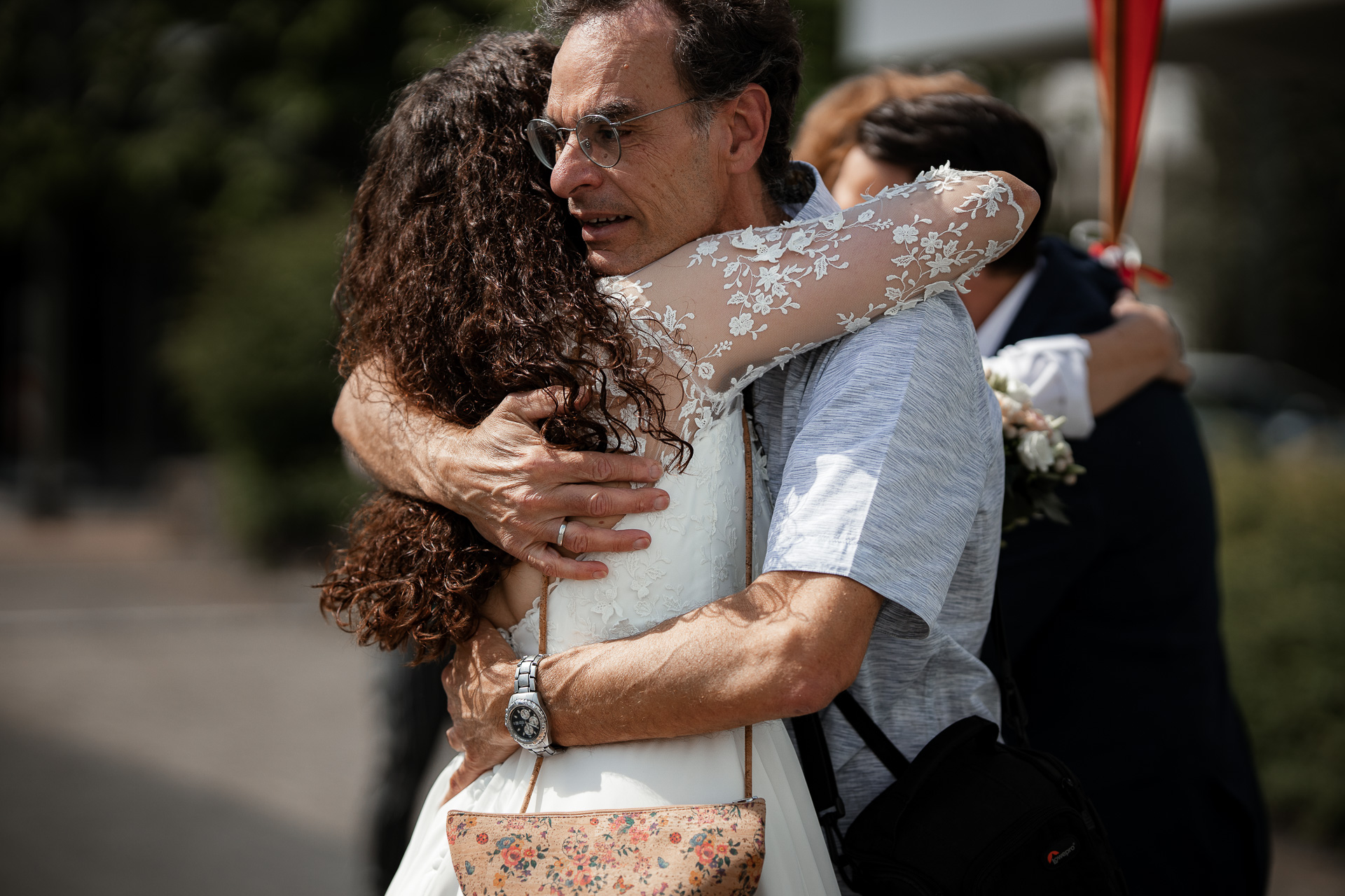 Standesamtliche Trauung von Christina und Fridolin in Kelkheim - Eine Corona Hochzeit 23