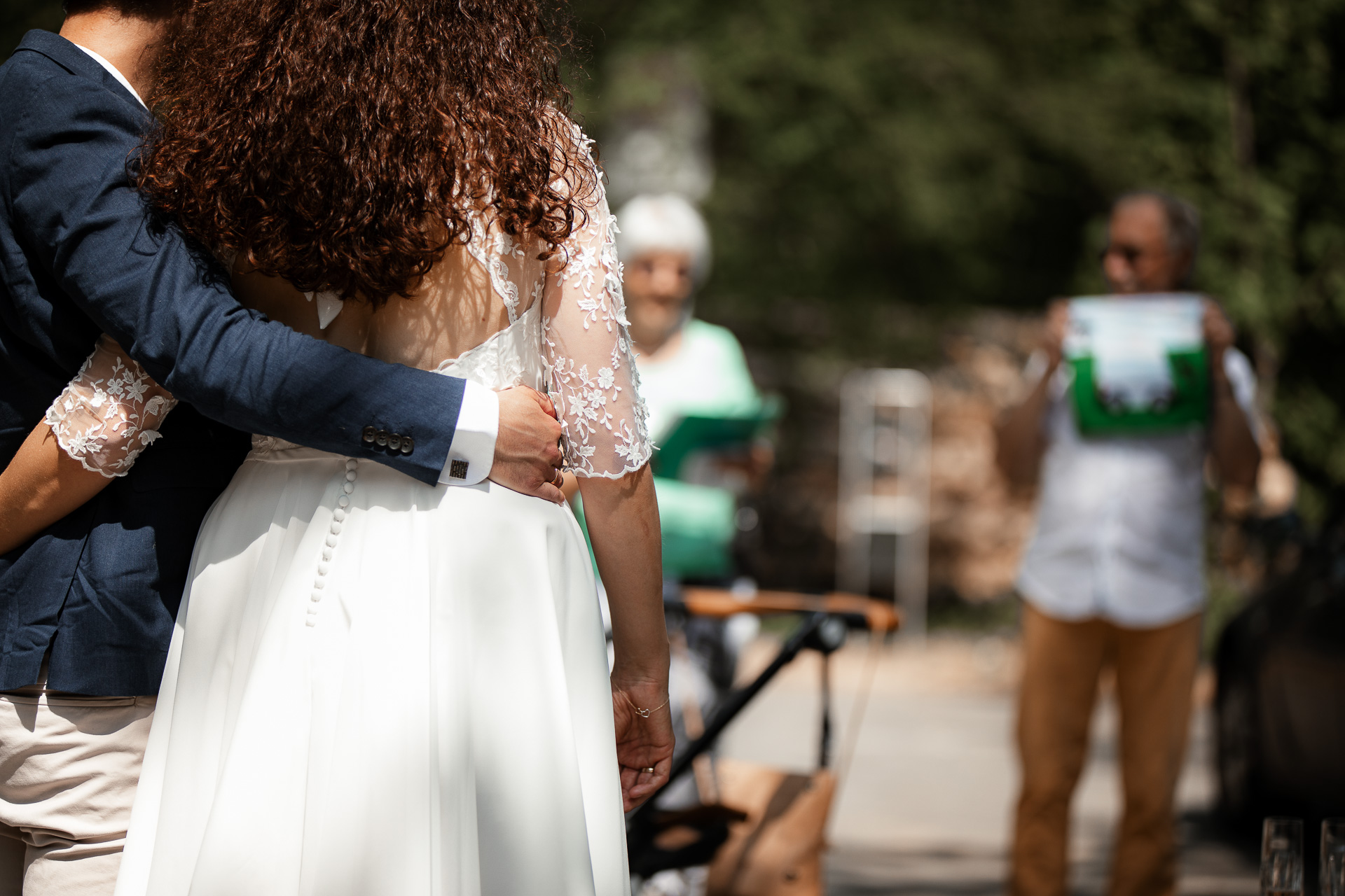 Standesamtliche Trauung von Christina und Fridolin in Kelkheim - Eine Corona Hochzeit 40