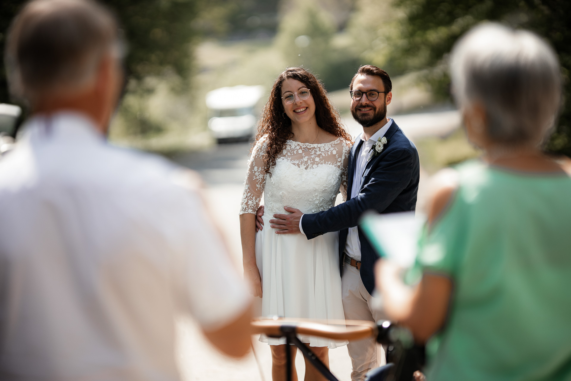 Standesamtliche Trauung von Christina und Fridolin in Kelkheim - Eine Corona Hochzeit 43