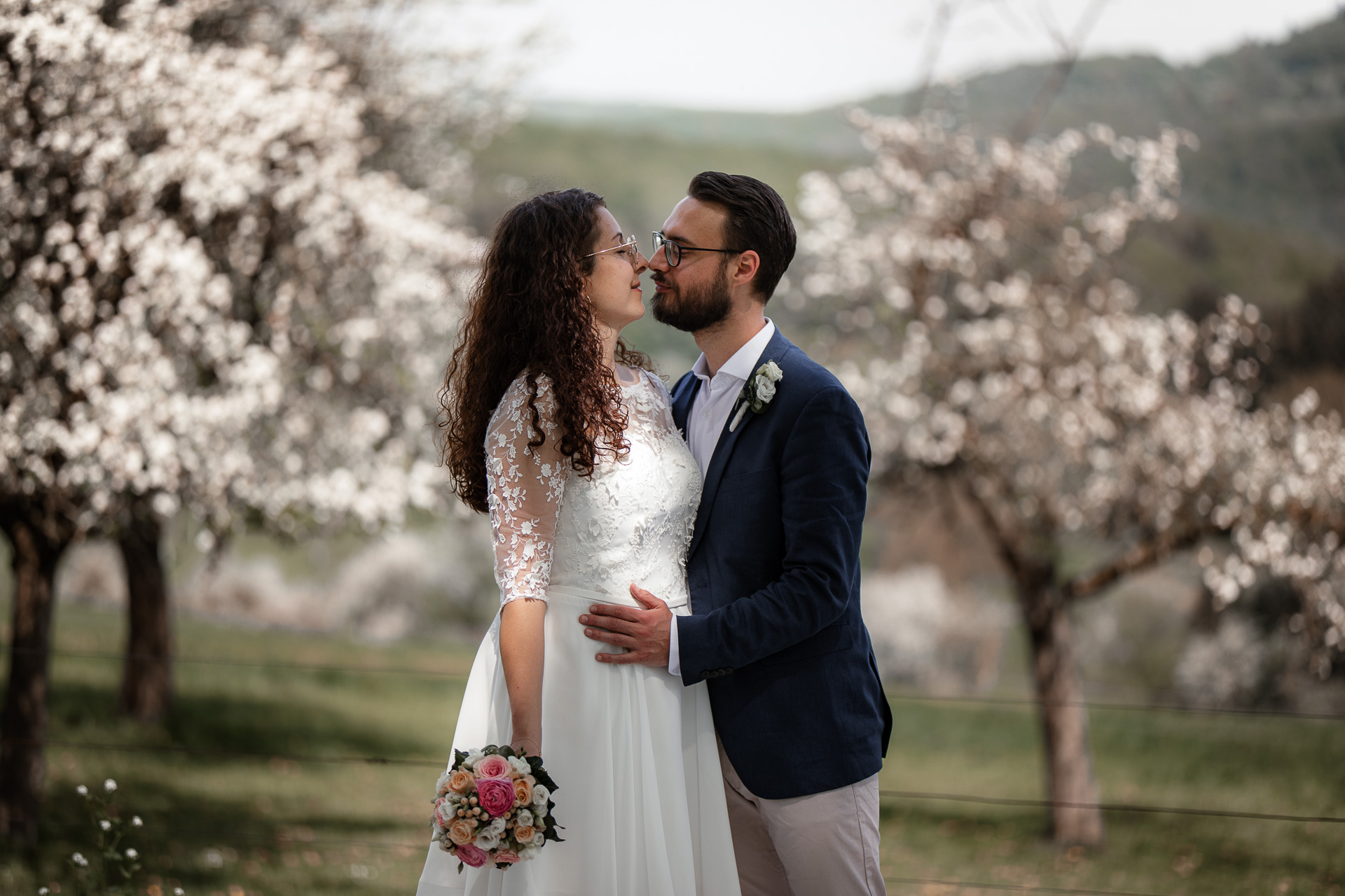 Standesamtliche Trauung von Christina und Fridolin in Kelkheim - Eine Corona Hochzeit 48