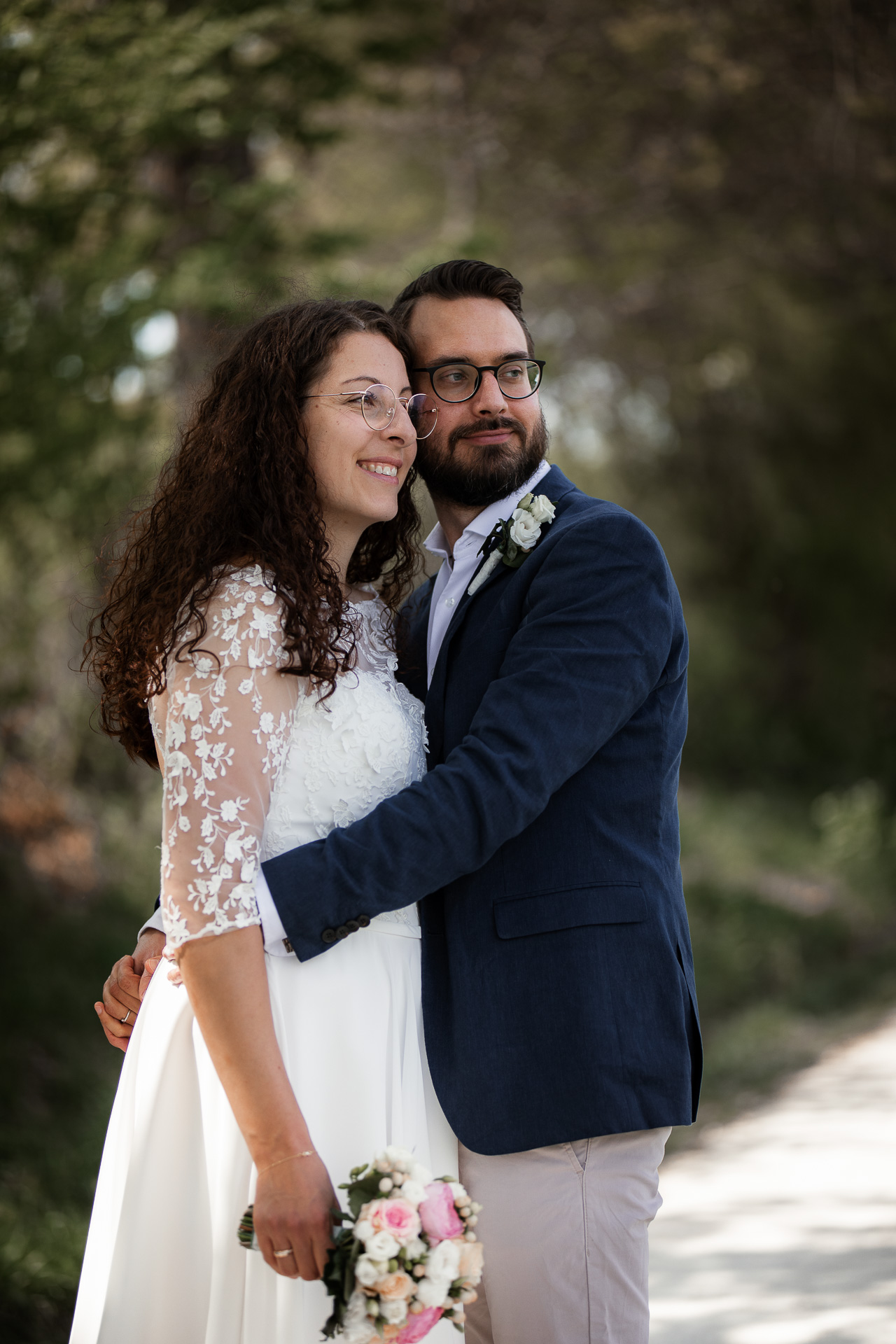 Standesamtliche Trauung von Christina und Fridolin in Kelkheim - Eine Corona Hochzeit 67