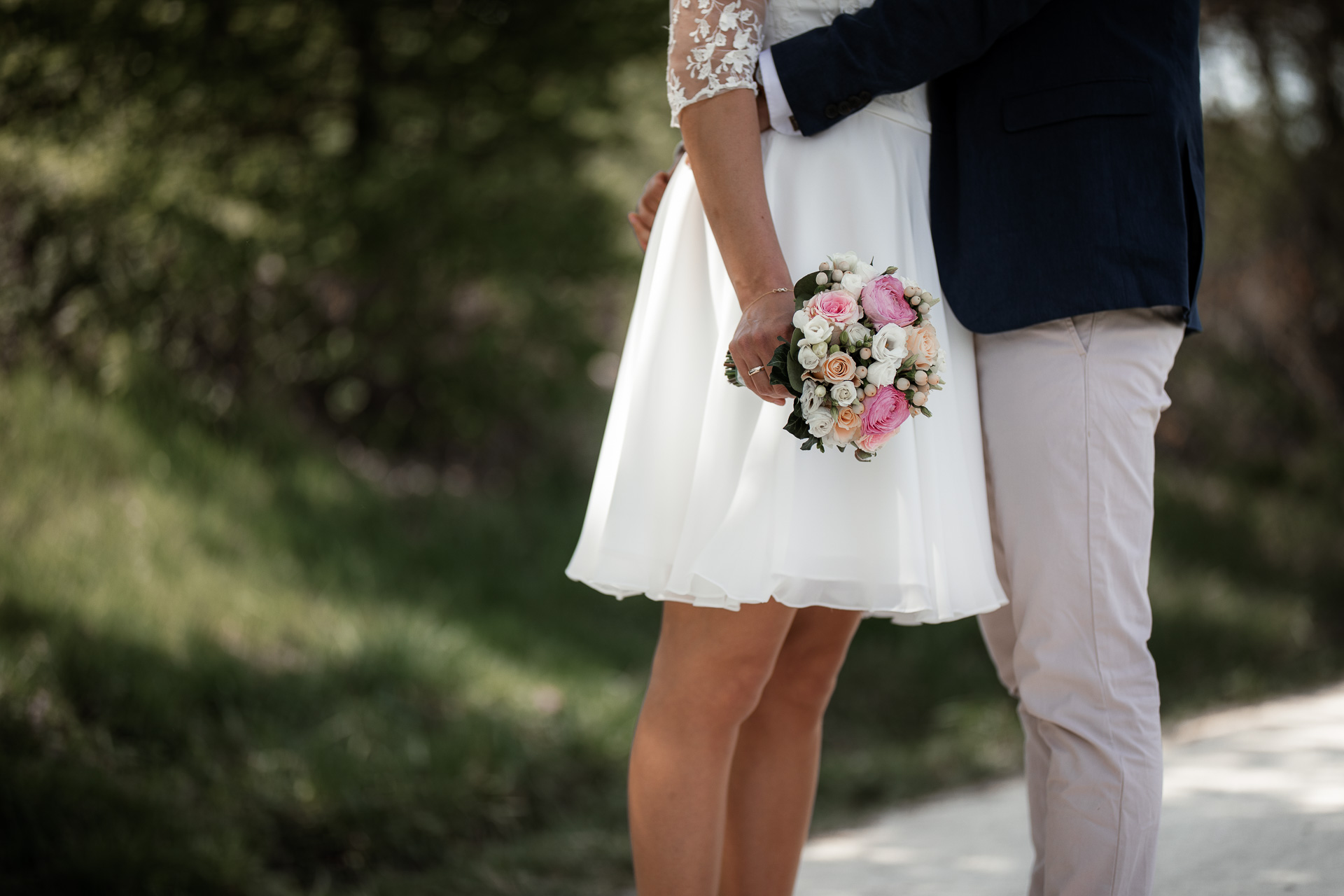 Standesamtliche Trauung von Christina und Fridolin in Kelkheim - Eine Corona Hochzeit 70