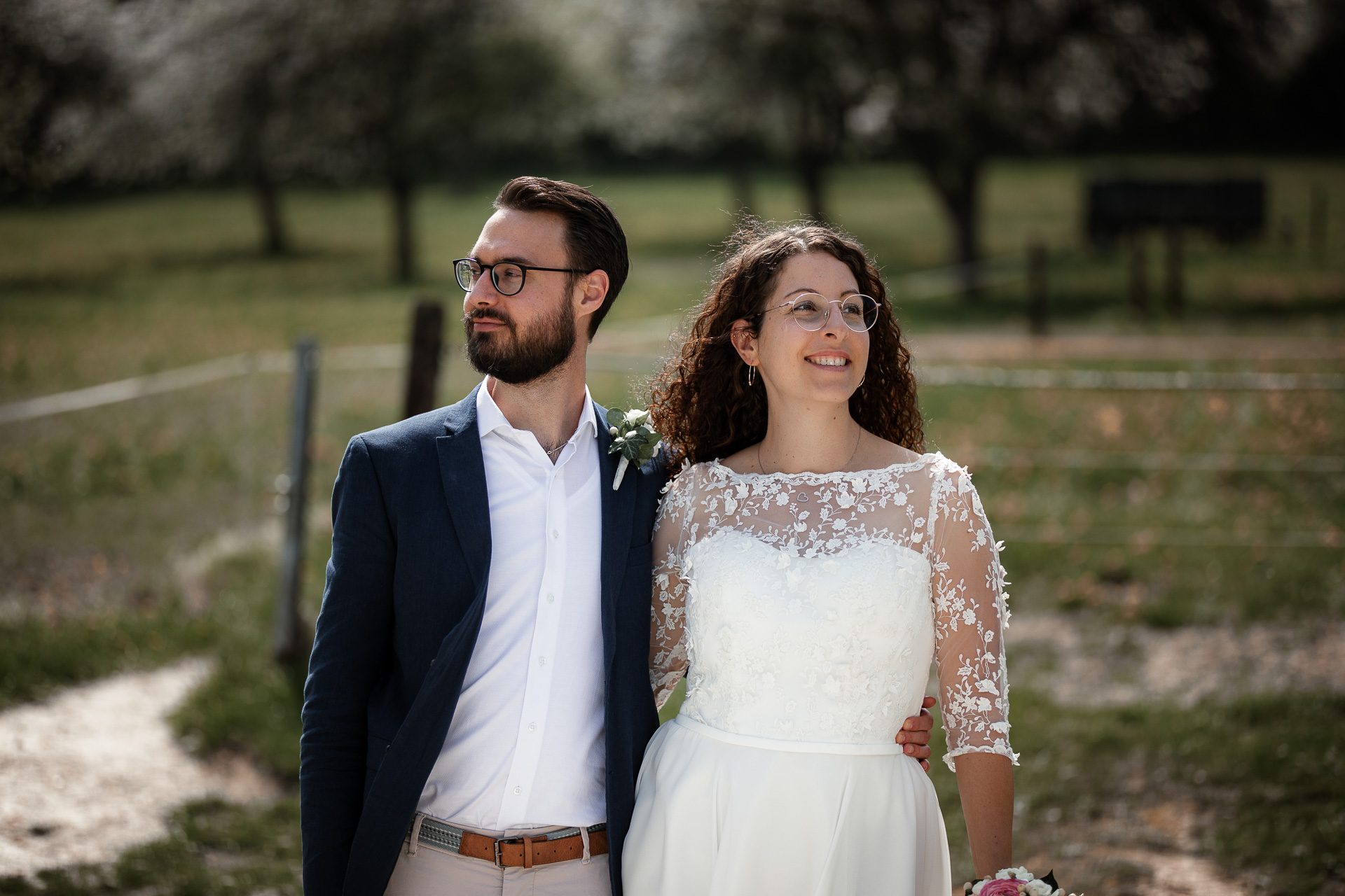 Standesamtliche Trauung von Christina und Fridolin in Kelkheim - Eine Corona Hochzeit 74