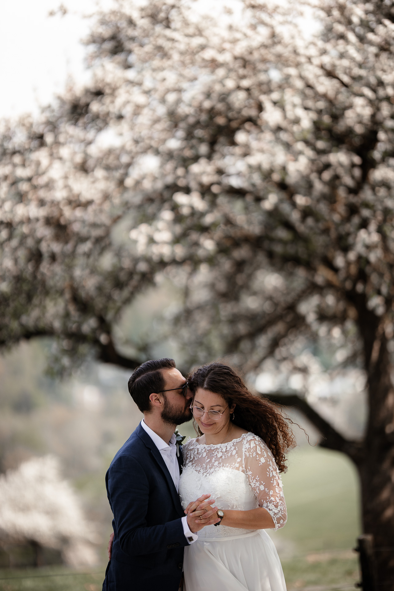 Standesamtliche Trauung von Christina und Fridolin in Kelkheim - Eine Corona Hochzeit 87