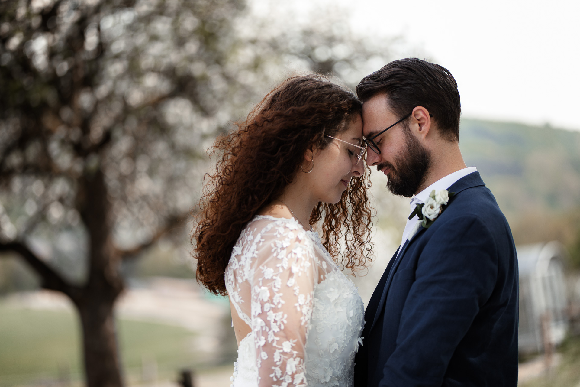 Standesamtliche Trauung von Christina und Fridolin in Kelkheim - Eine Corona Hochzeit 98