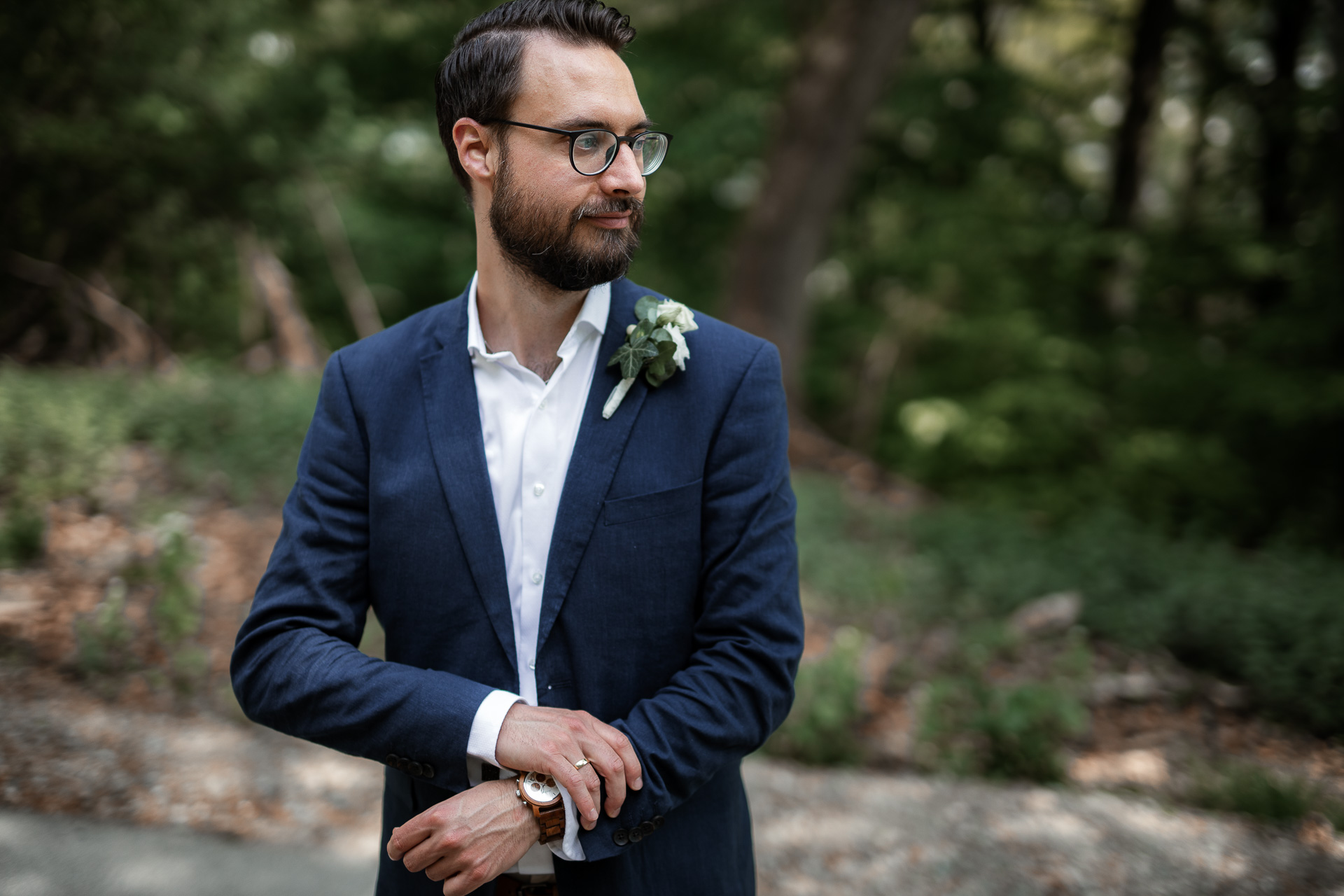 Standesamtliche Trauung von Christina und Fridolin in Kelkheim - Eine Corona Hochzeit 104