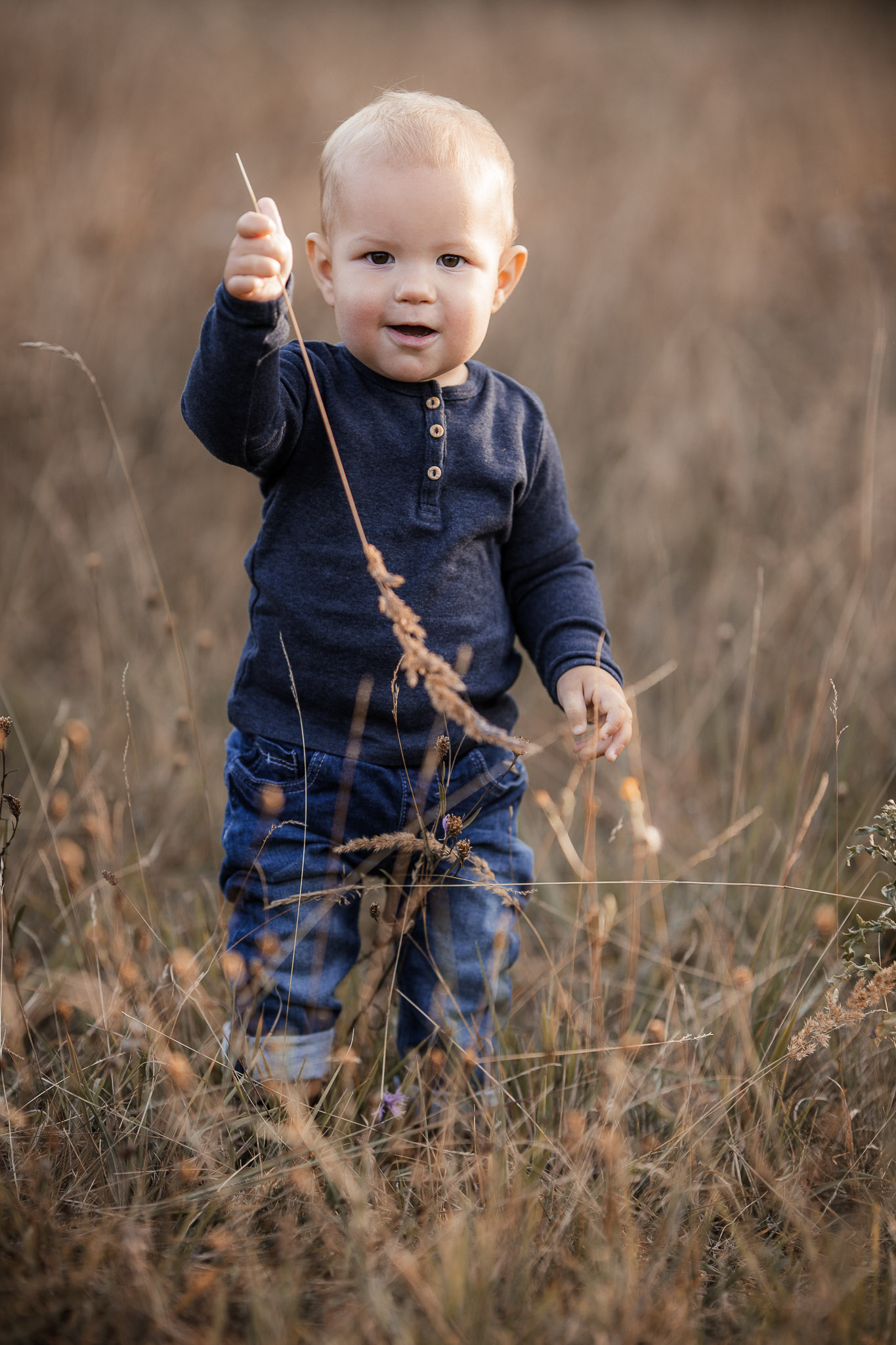 Familienfotos in Ober-Olm: Herbstbilder in der Natur 17