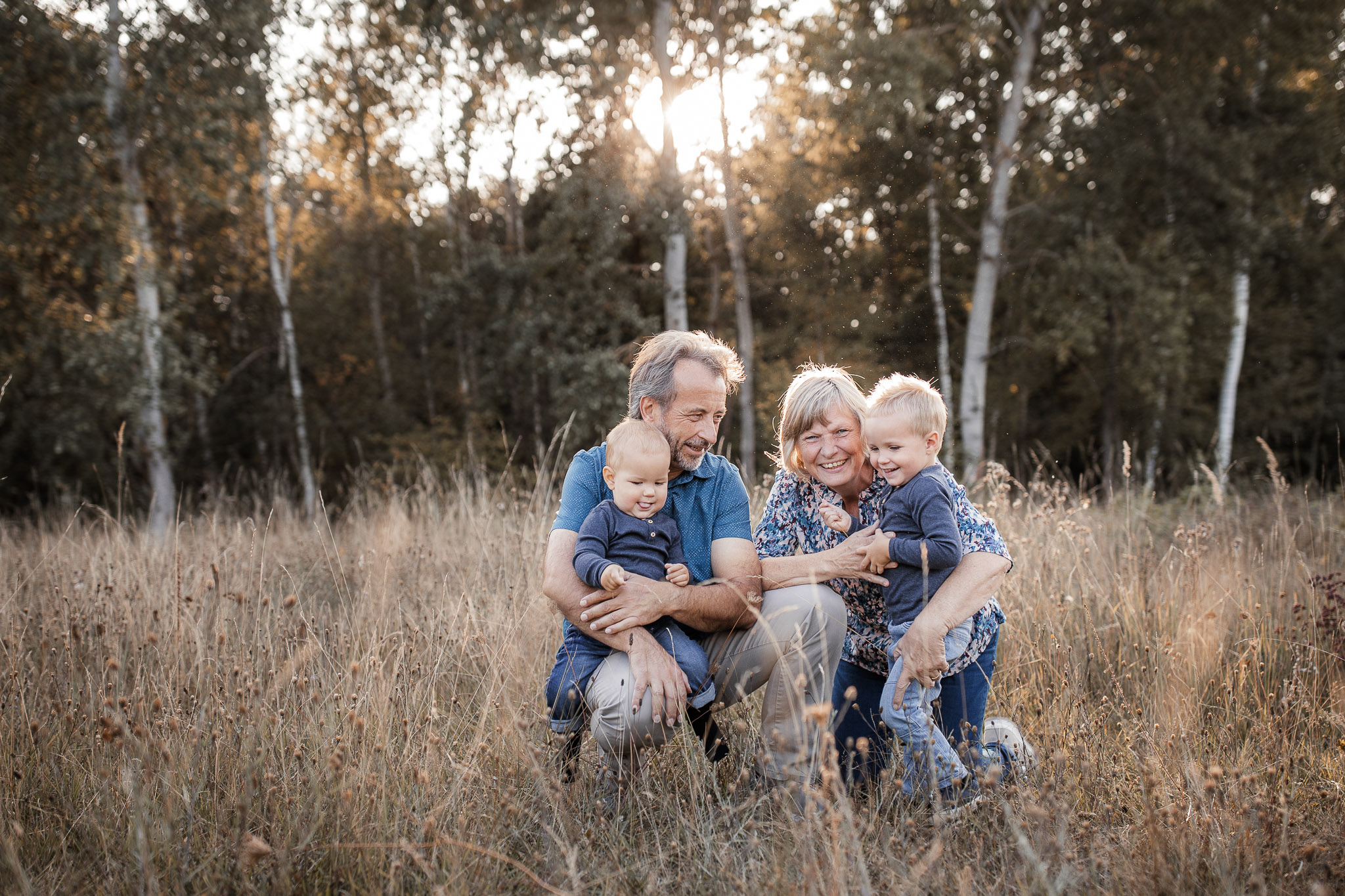 Familienfotos in Ober-Olm: Herbstbilder in der Natur 19