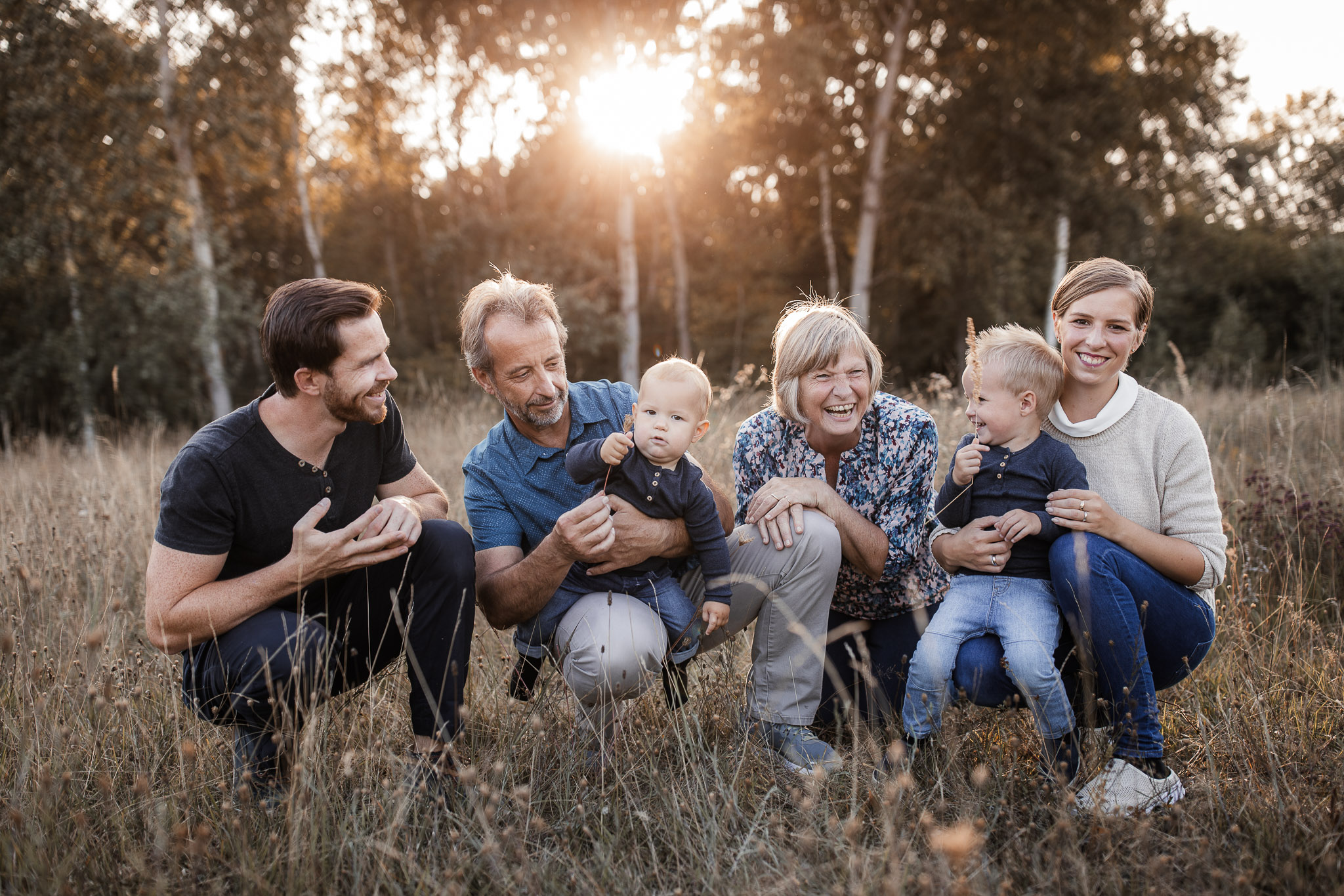 Familienfotos in Ober-Olm: Herbstbilder in der Natur 20