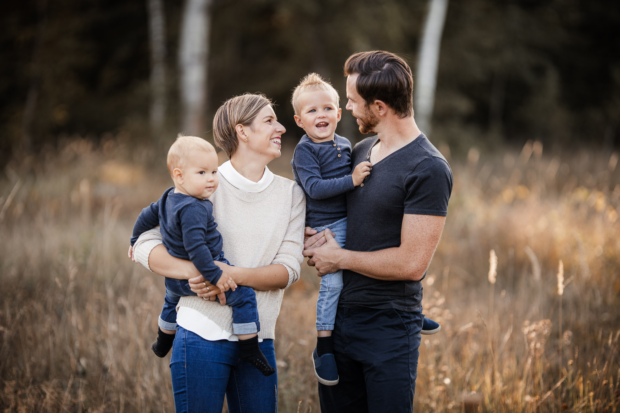 Familienfotos in Ober-Olm: Herbstbilder in der Natur 11