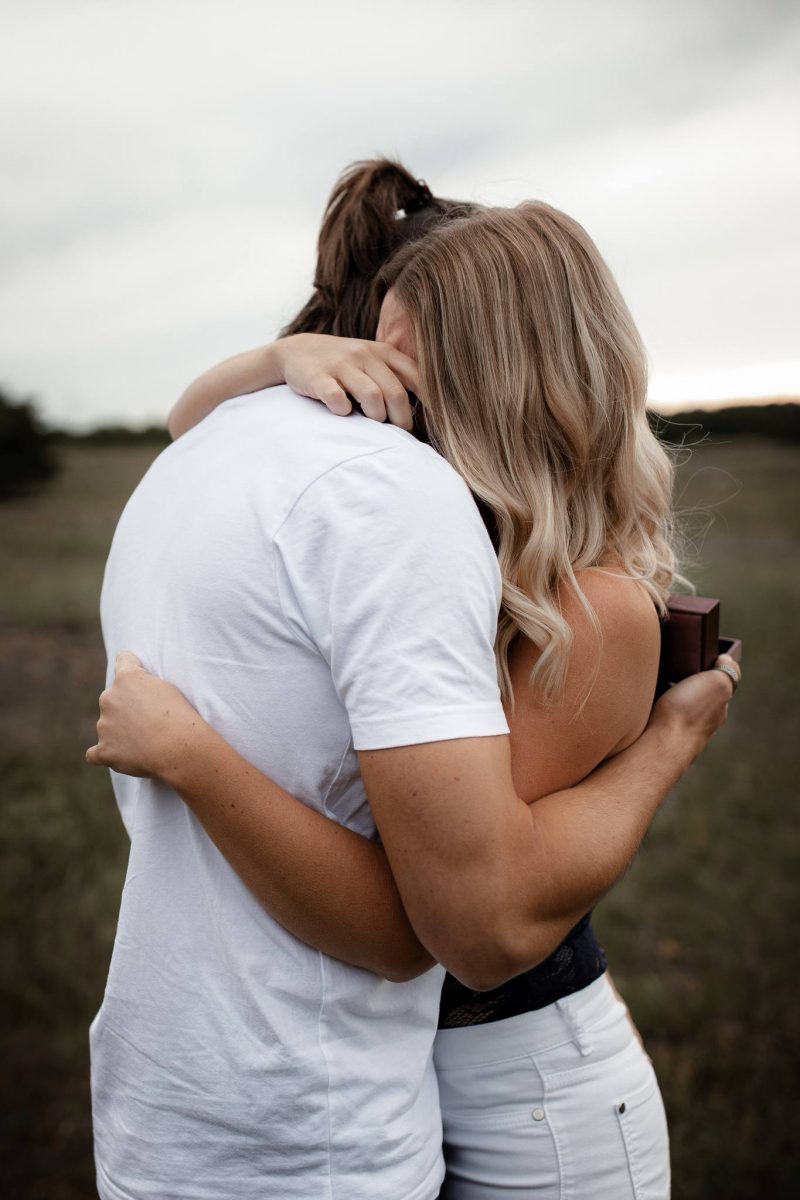 Paarfotos Mainzer Sand - Verlobungsshooting von Jenny und Patrice 21