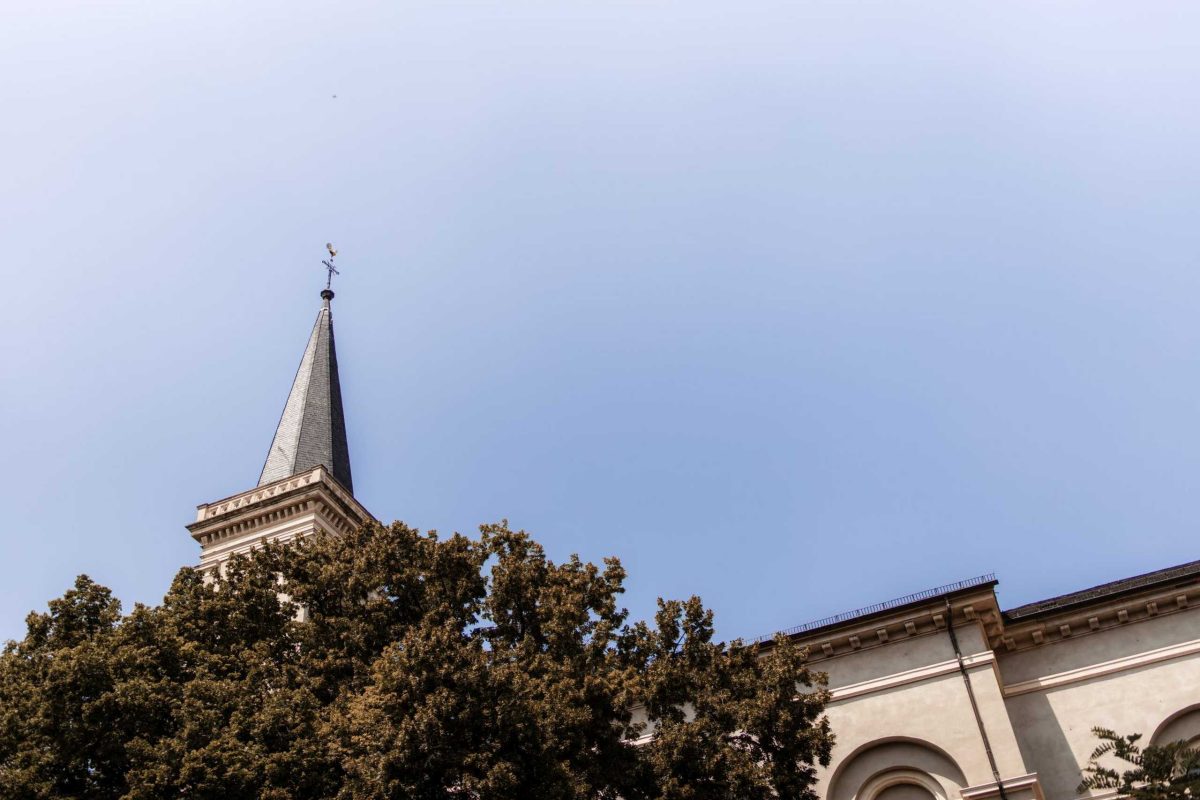 Als Hochzeitsfotograf in Bodenheim - kirchliche Trauung von Dominika und Julian 37