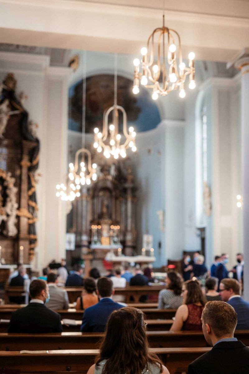 Als Hochzeitsfotograf in Bodenheim - kirchliche Trauung von Dominika und Julian 39