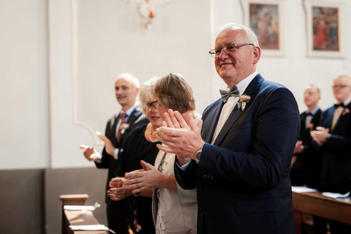 Als Hochzeitsfotograf in Bodenheim - kirchliche Trauung von Dominika und Julian 72