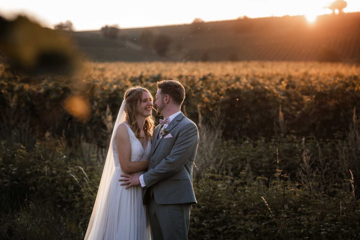 Als Hochzeitsfotograf in Bodenheim - kirchliche Trauung von Dominika und Julian 148