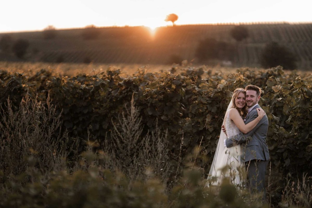 Als Hochzeitsfotograf in Bodenheim - kirchliche Trauung von Dominika und Julian 152