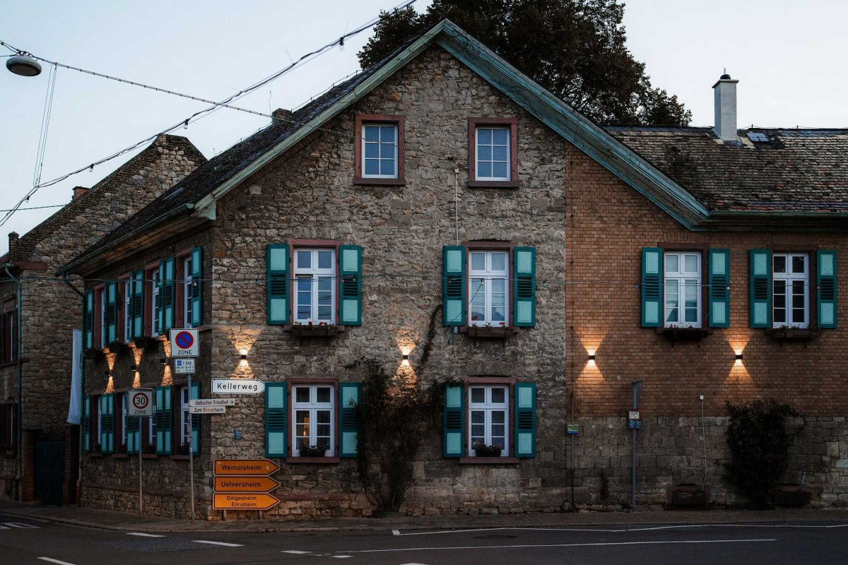 Als Hochzeitsfotograf in Guntersblum - kirchliche Trauung von Helgard & Sebastian 141