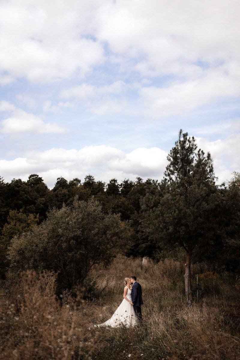 Als Hochzeitsfotograf in Guntersblum - kirchliche Trauung von Helgard & Sebastian 29