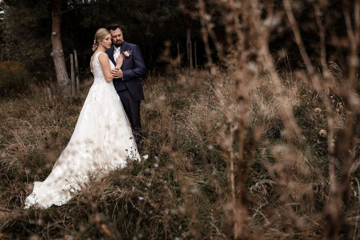 Als Hochzeitsfotograf in Guntersblum - kirchliche Trauung von Helgard & Sebastian 28