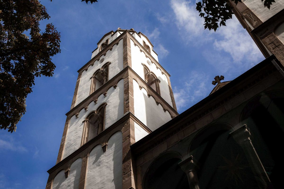 Als Hochzeitsfotograf in Guntersblum - kirchliche Trauung von Helgard & Sebastian 33