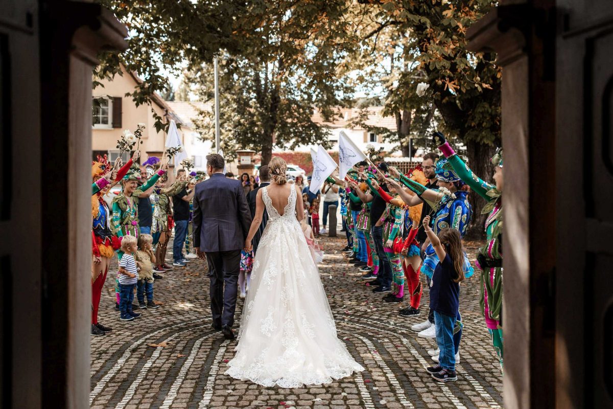 Als Hochzeitsfotograf in Guntersblum - kirchliche Trauung von Helgard & Sebastian 66