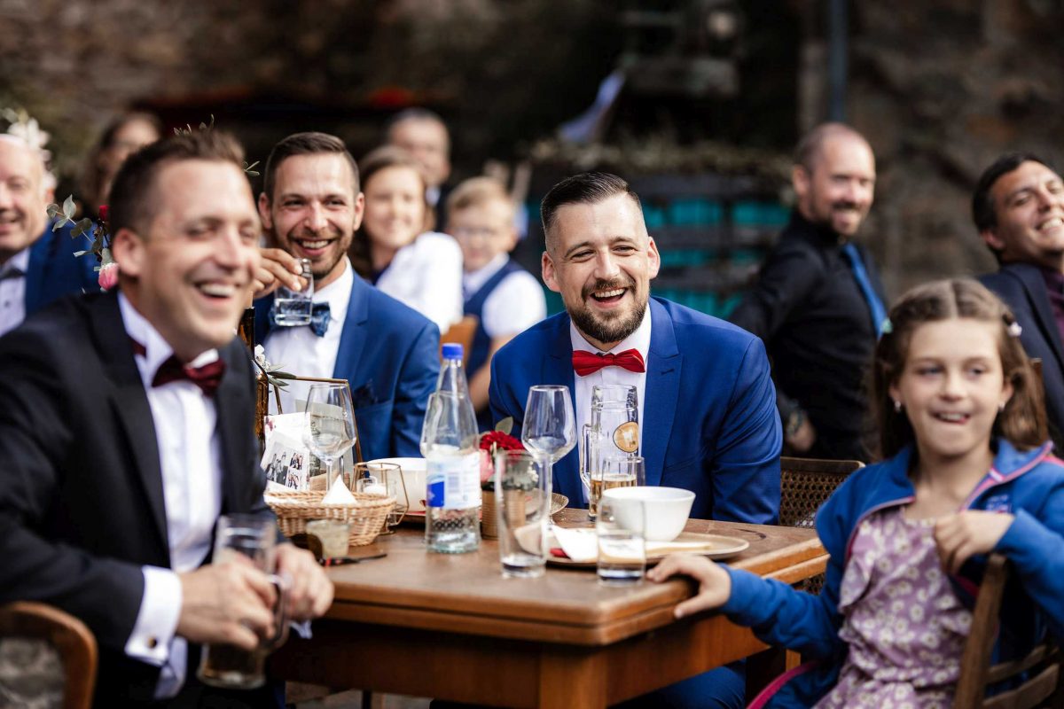 Als Hochzeitsfotograf in Guntersblum - kirchliche Trauung von Helgard & Sebastian 95