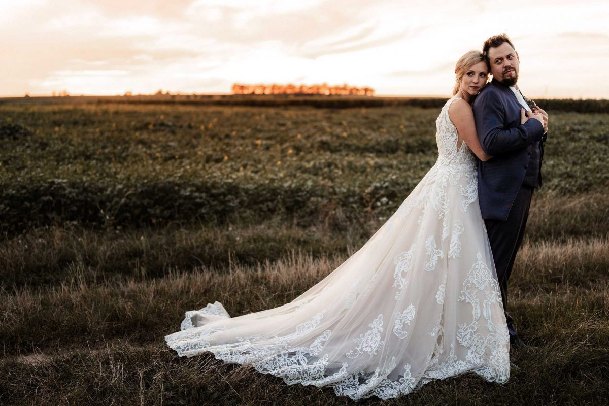 Als Hochzeitsfotograf in Guntersblum - kirchliche Trauung von Helgard & Sebastian 133