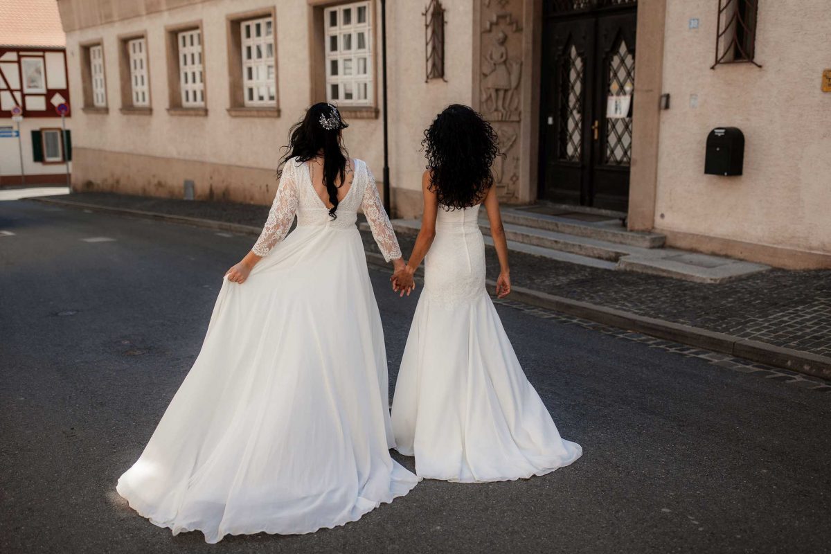 Als Hochzeitsfotograf im alten Amtsgericht in Oppenheim - standesamtliche Trauung von Rosa und Dia 3