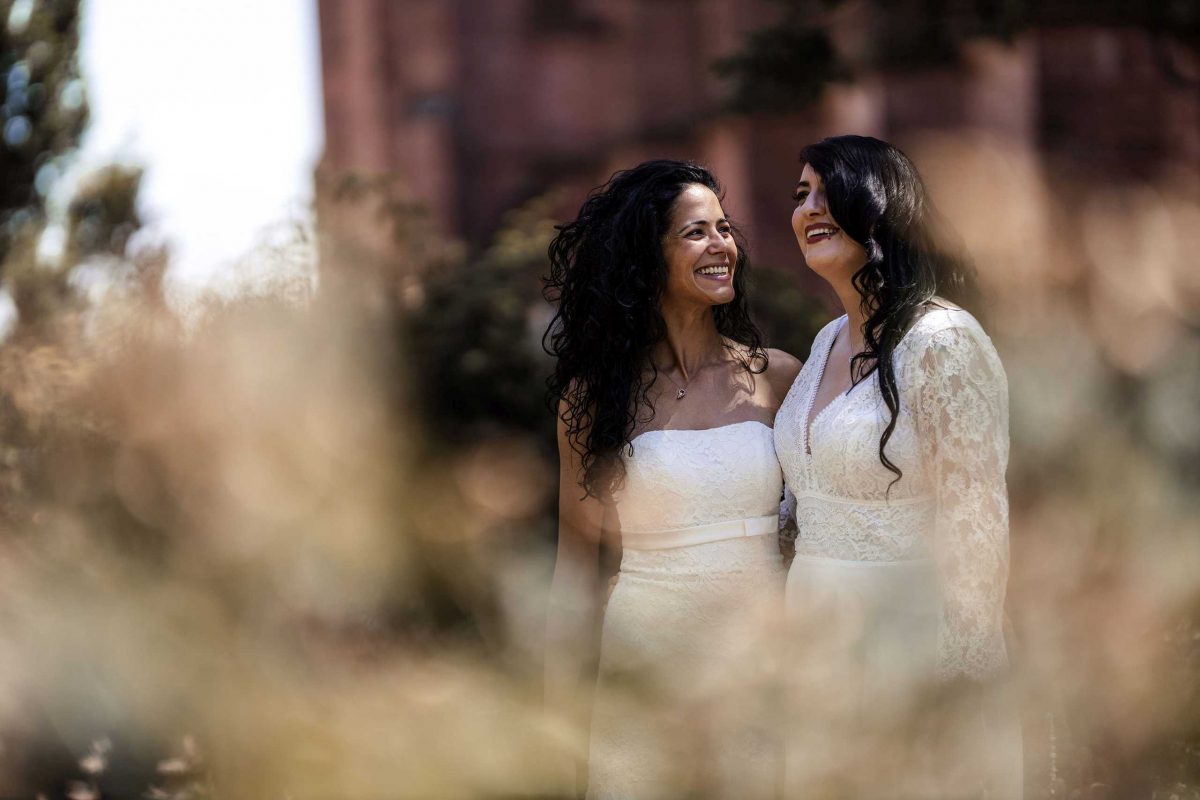 Als Hochzeitsfotograf im alten Amtsgericht in Oppenheim - standesamtliche Trauung von Rosa und Dia 10