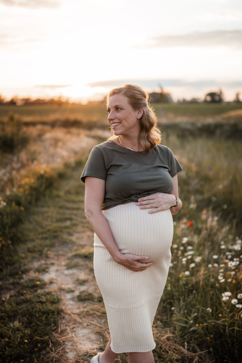 Babybauch Shooting / Babybauchfotos Mainz, Rheinhessen, Alzey, RLP 6