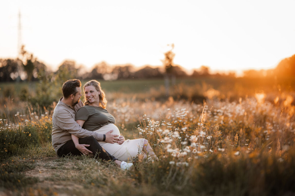 Babybauch Shooting / Babybauchfotos Mainz, Rheinhessen, Alzey, RLP 2